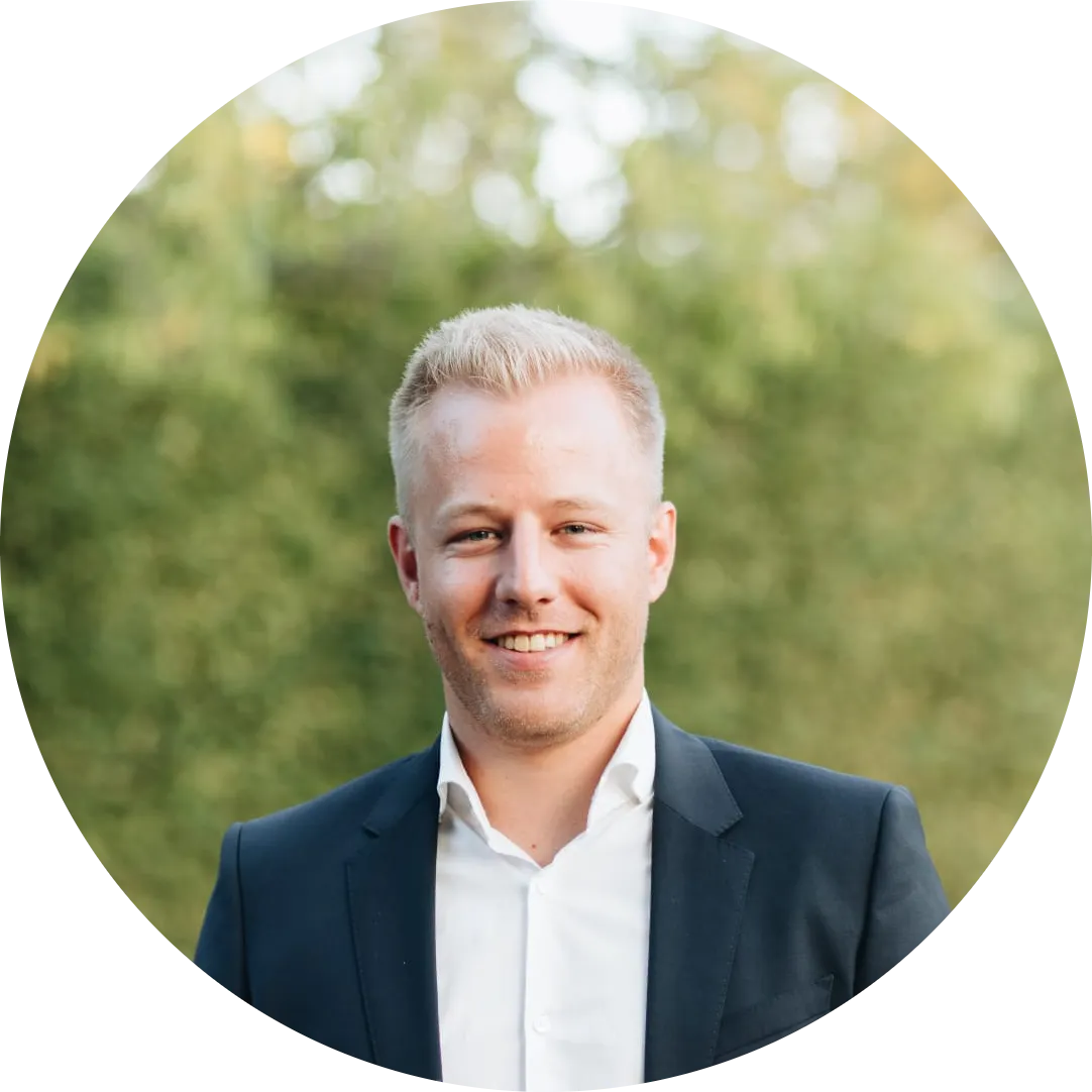Portrait of Ynias Bensch