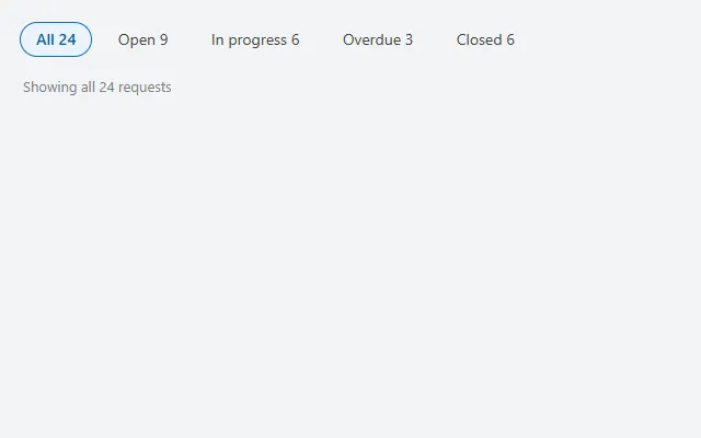 Tab bar in Power Apps Studio