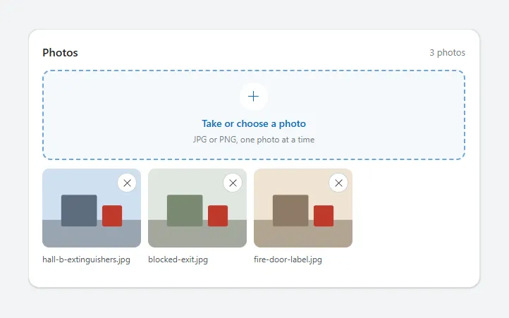 Photo upload in Power Apps Studio
